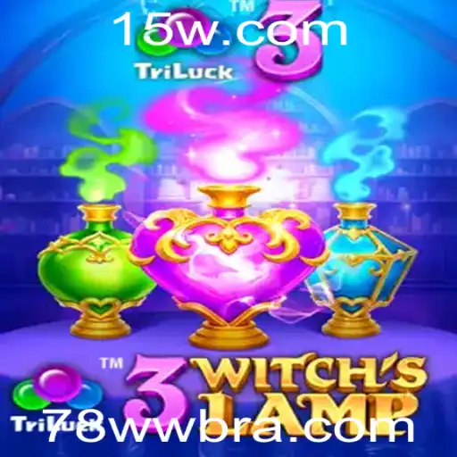 Explorando o Fascinante Mundo de 3WitchsLamp
